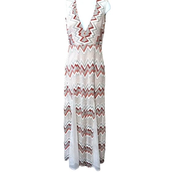 BCBG MAXAZARIA. Maxi Dress Boho Size 0 - Picture 1 of 9